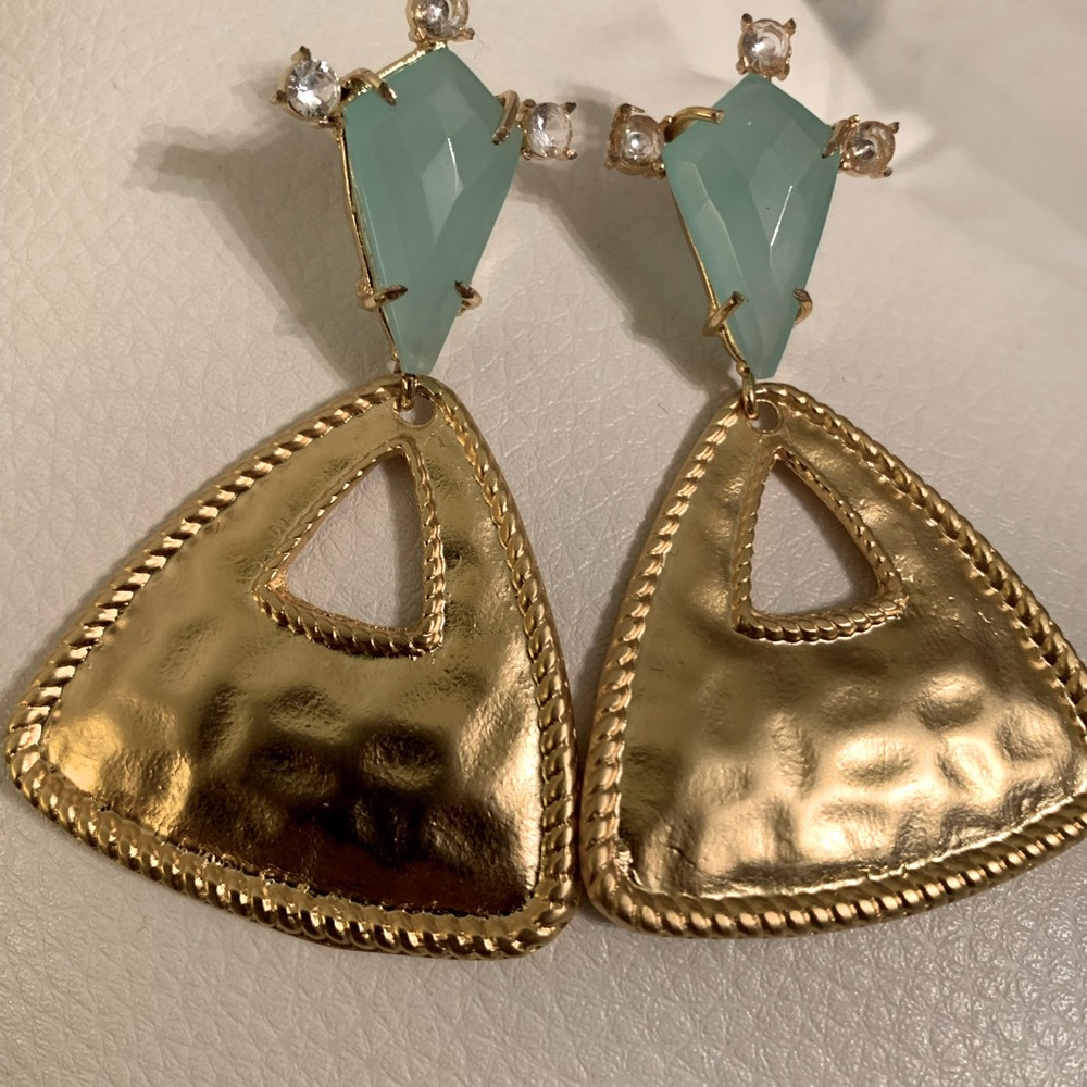 ADIBA brand handmade earrings
